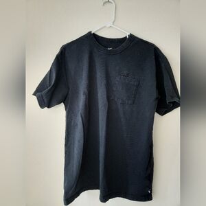 Nike Men's Black T-Shirt
